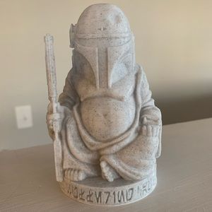 Star Wars Buddha Statue Gift